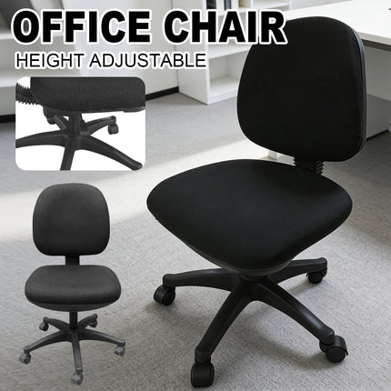 Adjustable Height Office Computer Chair Comfortable Long Sit Ergonomic High Back