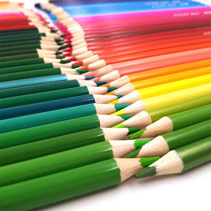 Artistic Colored Oil Pastel Pencils 48 or 120 Colors Non-Toxic For Art Creation