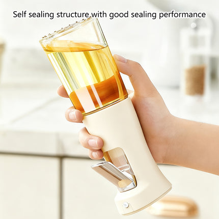 Glass Oil Sprayer Bottle for Kitchen Cooking Olive Oil Dispenser