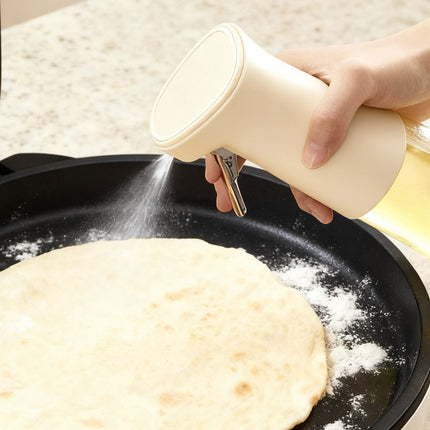 Glass Oil Sprayer Bottle for Kitchen Cooking Olive Oil Dispenser
