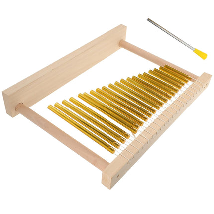 20 Tone Wind Chime Instrument for Home Garden and Musical Decoration Gift