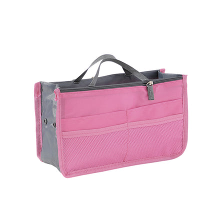 Handbag Insert Organiser Bag Travel Makeup Purse Wallet Pouch Women Multi Pocket