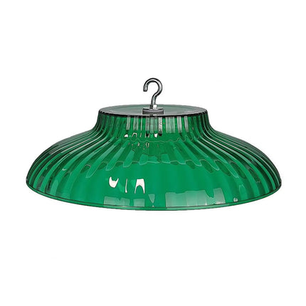 Hanging Bird Feeder Rain Cover Protector for Outdoor Garden Yard Feeding Station