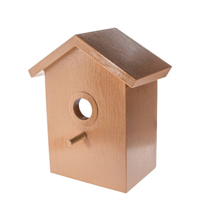 Window Bird Nest House One Way Mirror Suction Cup Outdoor Observation 21cm