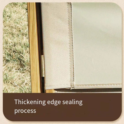 Outdoor Folding Chair Portable Camping Seat Lightweight Beach Chair for Travel