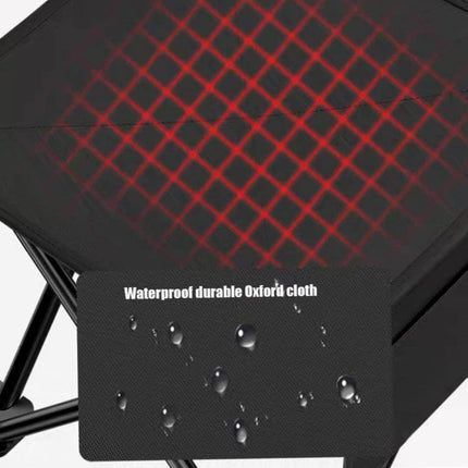 Outdoor Portable Folding Chair Camping Fishing Travel Chair Lightweight Folding