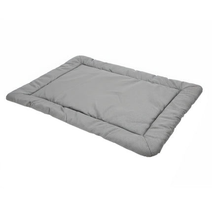 Outdoor Portable Foldable Dog Mat Water Resistant Pet Bed Cushion For Camping Travel