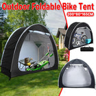 Portable Outdoor Camping Bike Riding Rainproof Tent Sunshade Carport Shelter