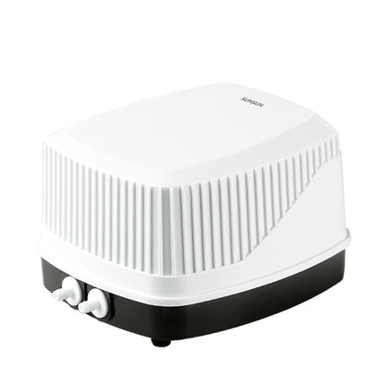 Aquarium Oxygen Pump Set for Fish Tank with Air Stone Silent Durable Adjustable