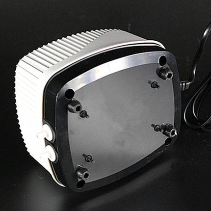 Aquarium Oxygen Pump Set for Fish Tank with Air Stone Silent Durable Adjustable