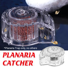 Aquarium Planted Tank Planaria Catcher Chemical Free Trap Fish Tank Pest Control
