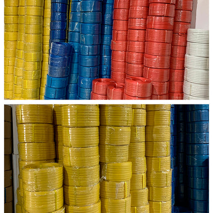 Packing Strap Roll 15MM Heavy Duty Binding Band Plastic Strapping for Packaging