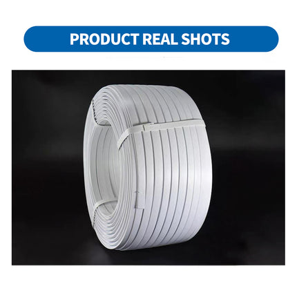 Packing Strap Roll 15MM Heavy Duty Binding Band Plastic Strapping for Packaging