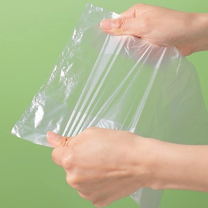 5rolls Food Preservation Bag for Refrigerator Vegetables Food Kitchen Storage