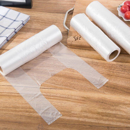 5rolls Food Preservation Bag for Refrigerator Vegetables Food Kitchen Storage