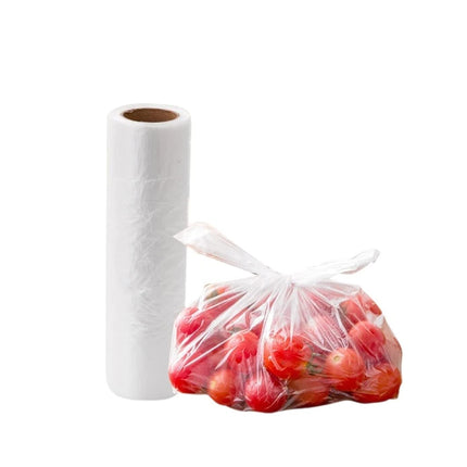 5rolls Food Preservation Bag for Refrigerator Vegetables Food Kitchen Storage