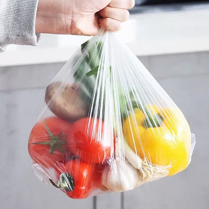5rolls Food Preservation Bag for Refrigerator Vegetables Food Kitchen Storage