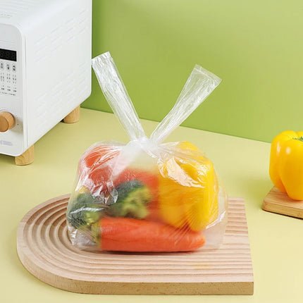 5rolls Food Preservation Bag for Refrigerator Vegetables Food Kitchen Storage