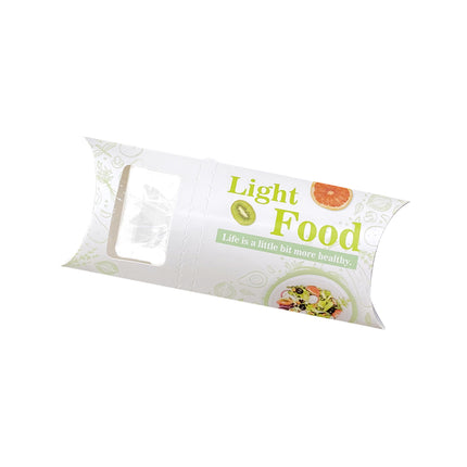 50PCS Baking Meat Roll Takeaway Containers Food-Safe Leak-Proof For Food Storage