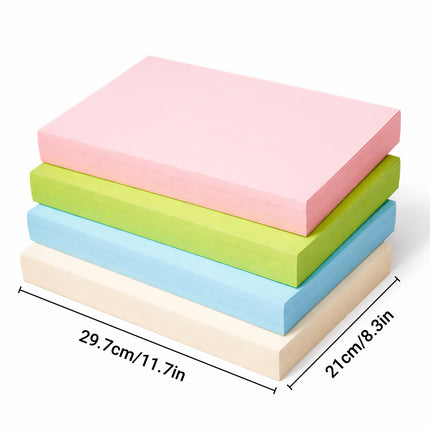 A4 Cardstock Paper 230gsm for Art Craft Projects