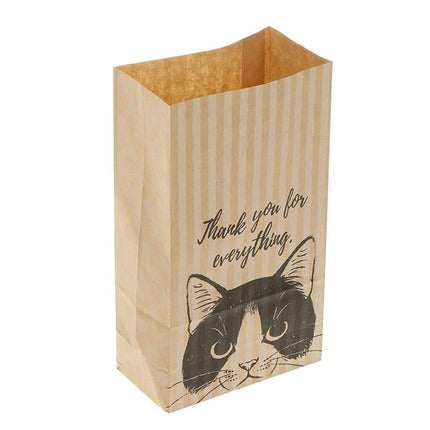 50PCS Food-Grade Bread Bags Stable Molding Design for Takeaway Bakery Packaging