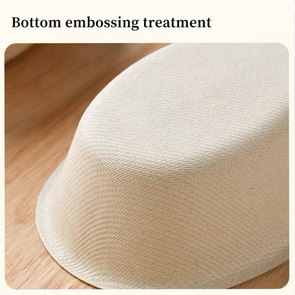 50PCS Paper Bowls Soup Noodle Snack Bowls Food-Grade for Party Takeaway Food Use