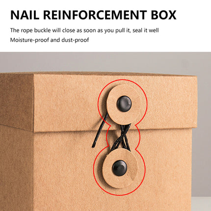 Kraft Paper Gift Boxes 2 Sizes for Packaging Wedding Party Favors Small Items