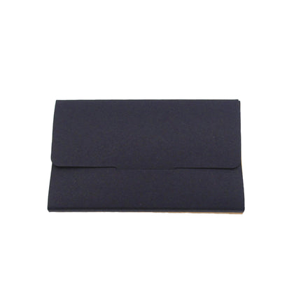 50PCS Membership Card Paper Gift Box Envelope for Gift Packaging Business Party