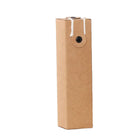 50Pcs Cosmetic Packaging Box Essential Oil Perfume Gift Empty Bottle Holder Box