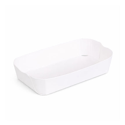 White Fruit Paper Trays 50pcs or Absorbent Pads 100pcs