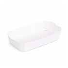 White Fruit Paper Trays 50pcs or Absorbent Pads 100pcs