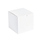 Kraft Gift Boxes 50pcs 10x10x10cm Party Favour Packaging Paper Boxes