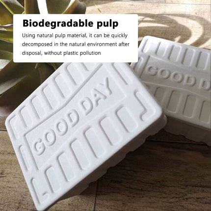 Disposable Gift Box Durable Eco Friendly Packaging for Wedding Party Favors