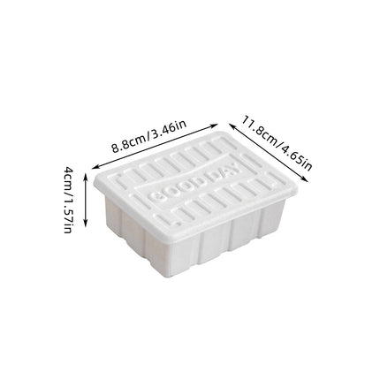 Disposable Gift Box Durable Eco Friendly Packaging for Wedding Party Favors