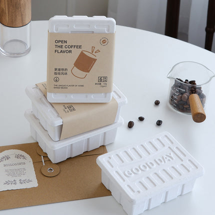 Disposable Gift Box Durable Eco Friendly Packaging for Wedding Party Favors