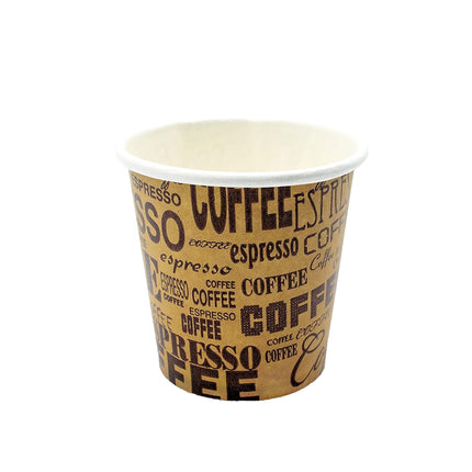 300PCS 50ml Mini Disposable Paper Cups for Party Wedding Birthday Event Use