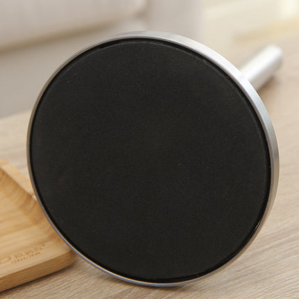 Vertical Tissue Holder Durable Stainless Steel for Kitchen Bathroom Storage Use