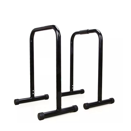 Training Parallel Bars Indoor Outdoor Fitness Equipment Movable Dip Station Home