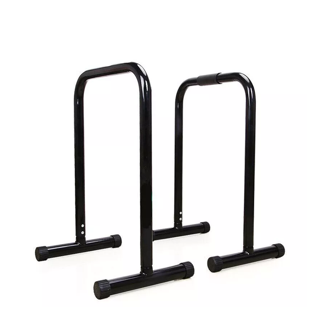 Training Parallel Bars Indoor Outdoor Fitness Equipment Movable Dip Station Home