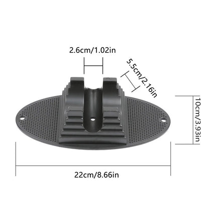 Scooter Parking Rack Compact Bicycle Wheel Pad Riding Equipment Accessories