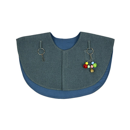 Parrot Shoulder Cape Anti Scratch Cover Bird Handling Training Protection