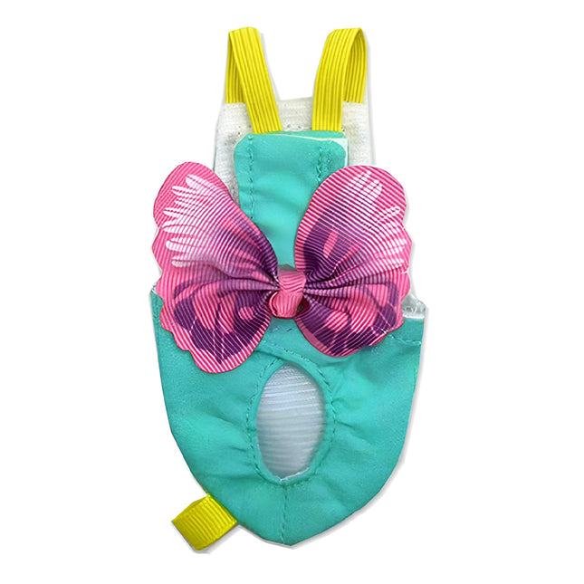 Parrot Vest Flight Suit Adjustable Pet Bird Clothes Leash For Outdoor Flying