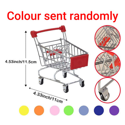 4PCS Parrot Toy Suit Educational Trolley Ring Training Swing Gnawing Toy Durable