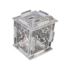 Parrot Foraging Toy Educational Bird Toy Interactive Feeder Cage Toy Training
