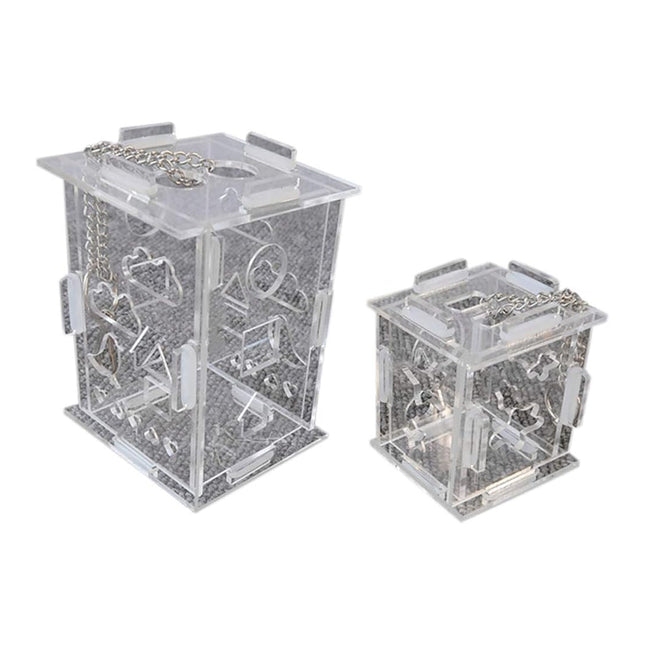 Parrot Foraging Toy Educational Bird Toy Interactive Feeder Cage Toy Training
