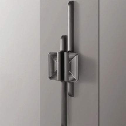 Modern Wardrobe Cabinet Handles Simple Door Pull Handles Home Furniture Hardware