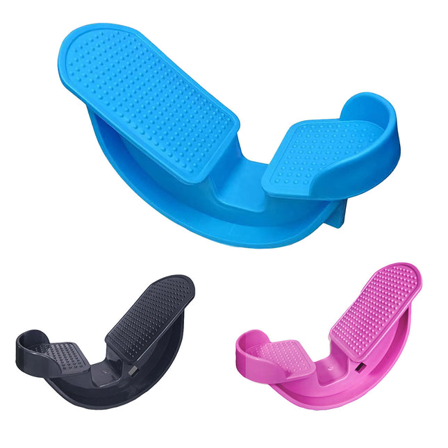 2PCS Tendon Plate Calf Stretcher Fitness Oblique Pedal Ankle Achilles Exercise