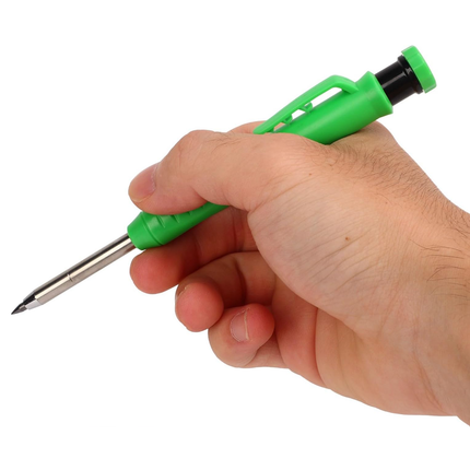 Carpenter Pencils Portable Easy to Use for Wood Metal Stone Construction Project