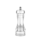 Transparent Manual Spice Grinder Bottle Multi Purpose Seasoning Dispenser
