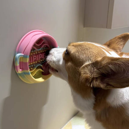 Anti-Choking Slow Feeder Bowl Small Medium  Pet Feeding Bowl Anti-Gulp